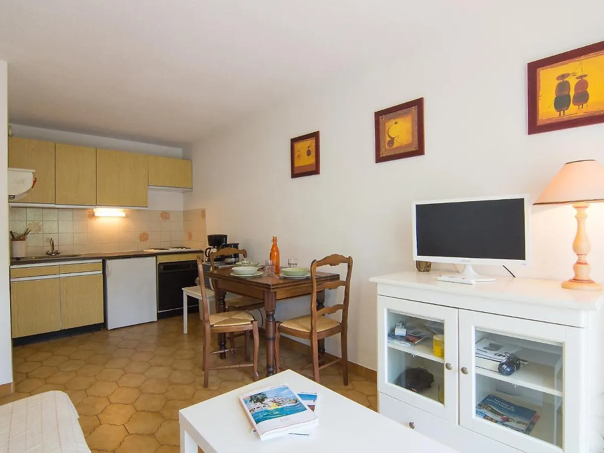 Apartment La Croix du Sud-3 Cavalaire-sur-Mer
