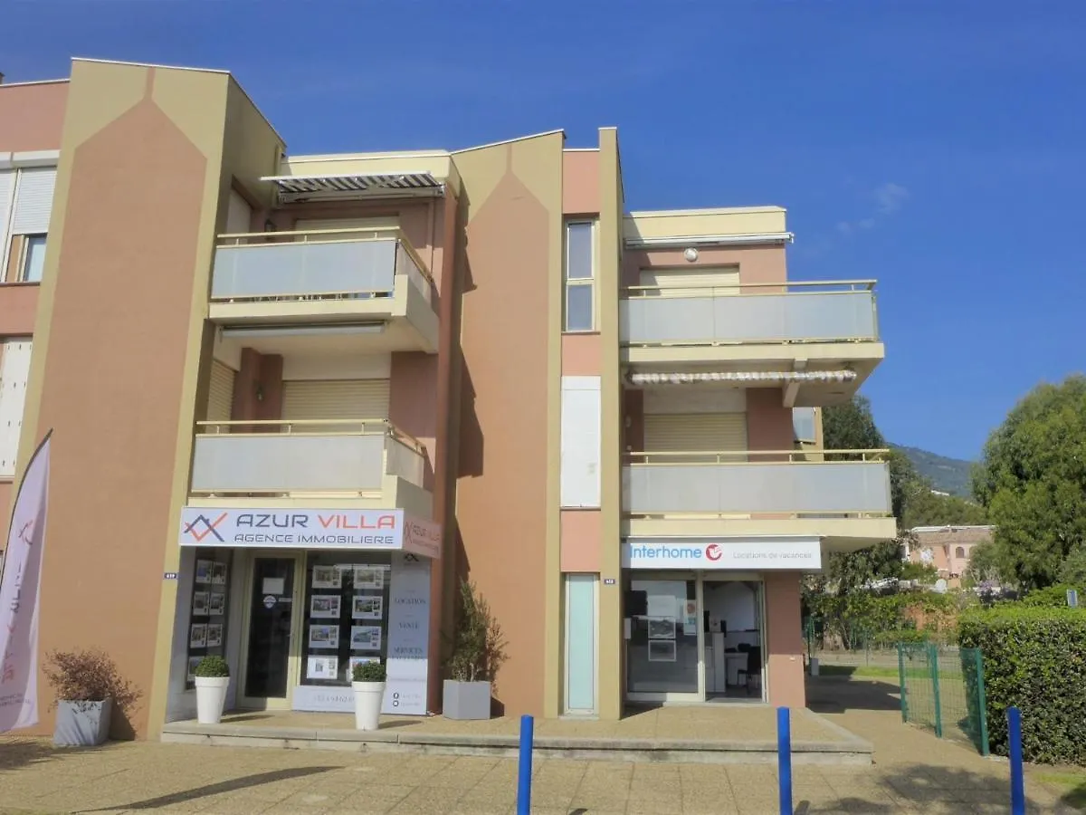 Apartment La Croix du Sud-3 Cavalaire-sur-Mer