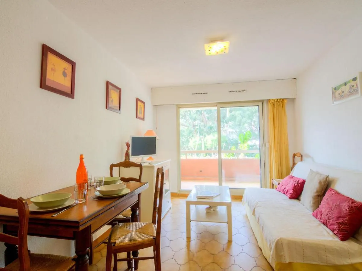 Apartment La Croix du Sud-3 Cavalaire-sur-Mer