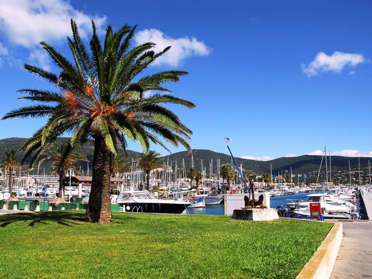 Apartment La Croix du Sud-3 Cavalaire-sur-Mer