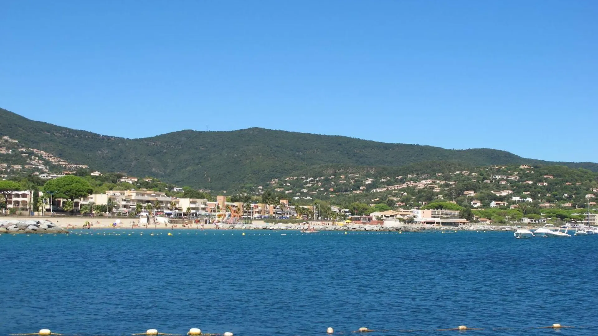Apartment La Croix du Sud-3 Cavalaire-sur-Mer 0*,  France